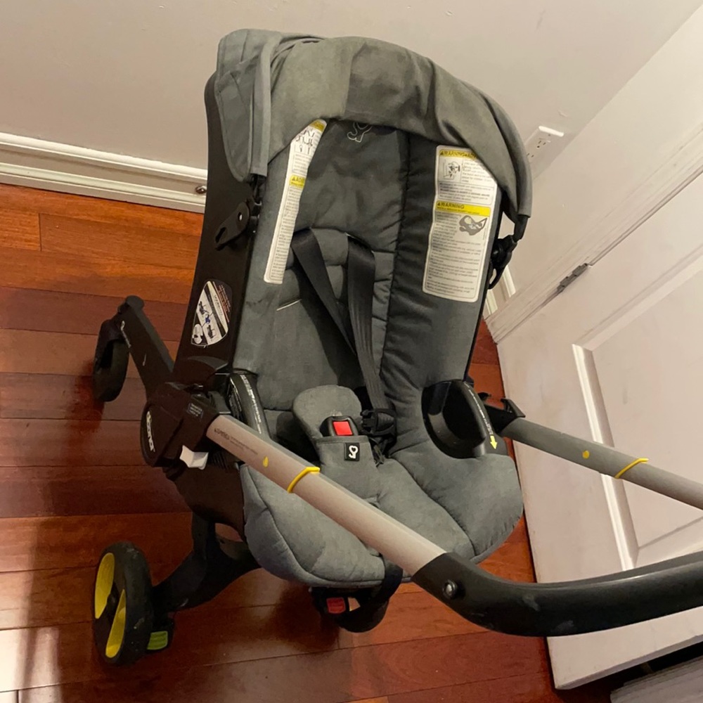 Baby car seat